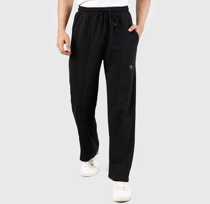 Pinnacle Straight Pants Black