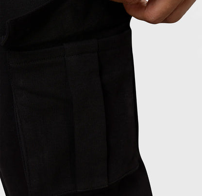 Pinnacle Pocket Pants Black