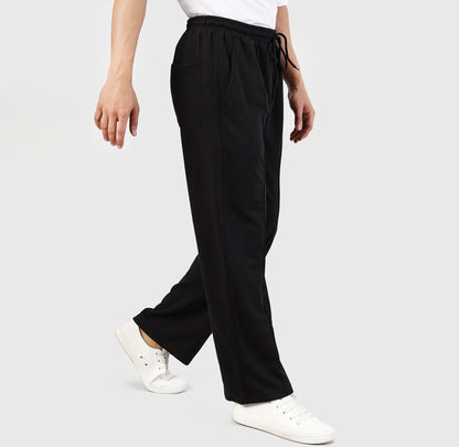 Pinnacle Straight Pants Black