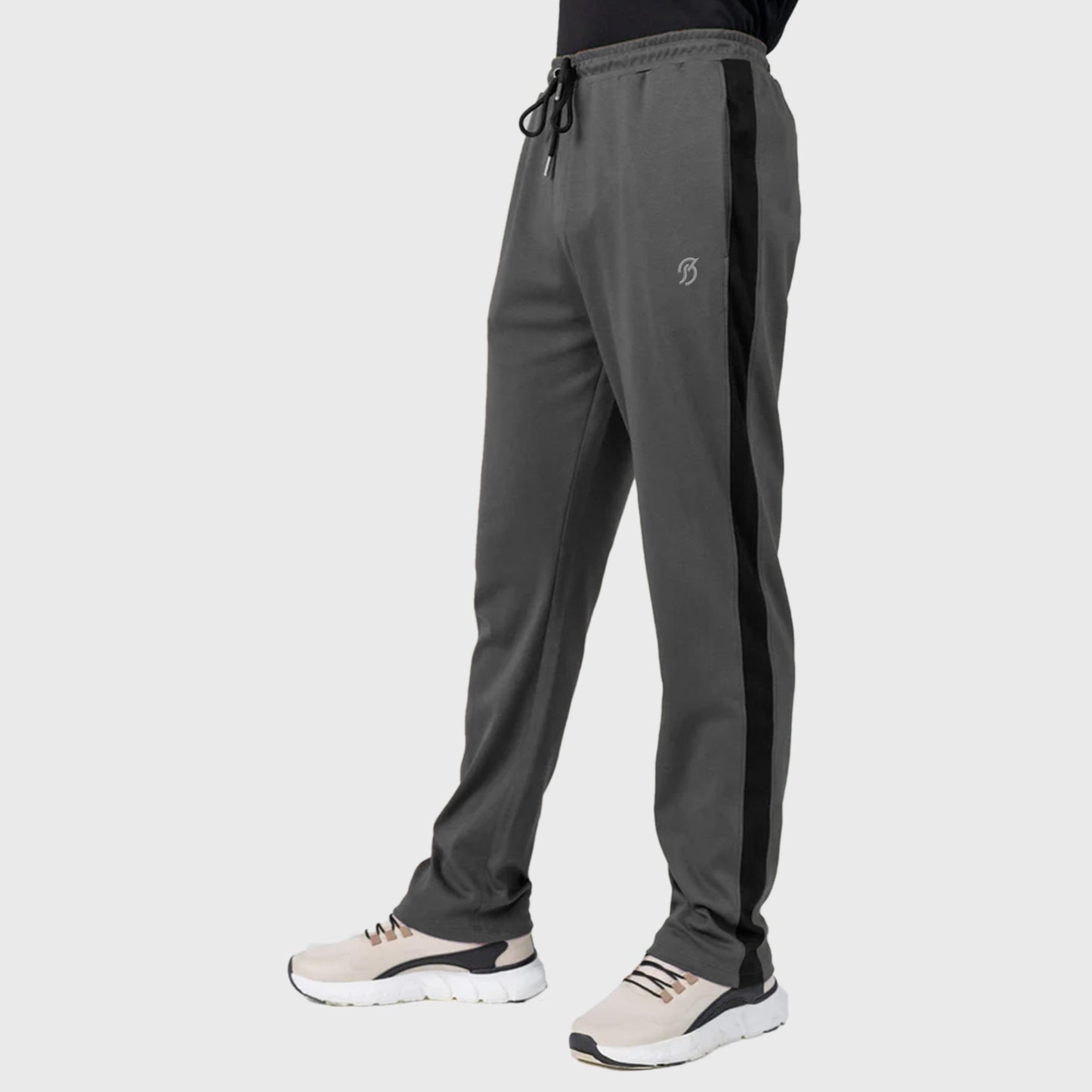 Grey Zipper Play Tracksuit