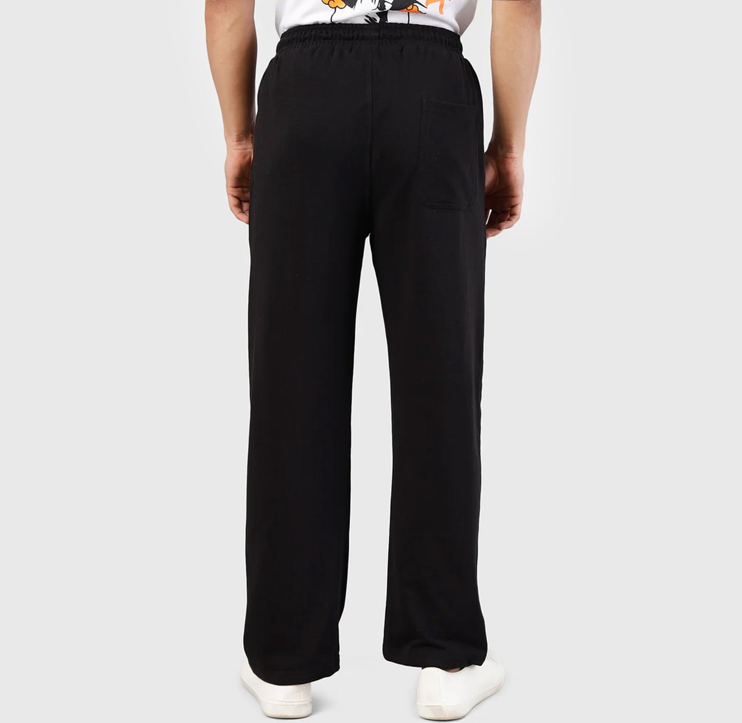 Pinnacle Straight Pants Black