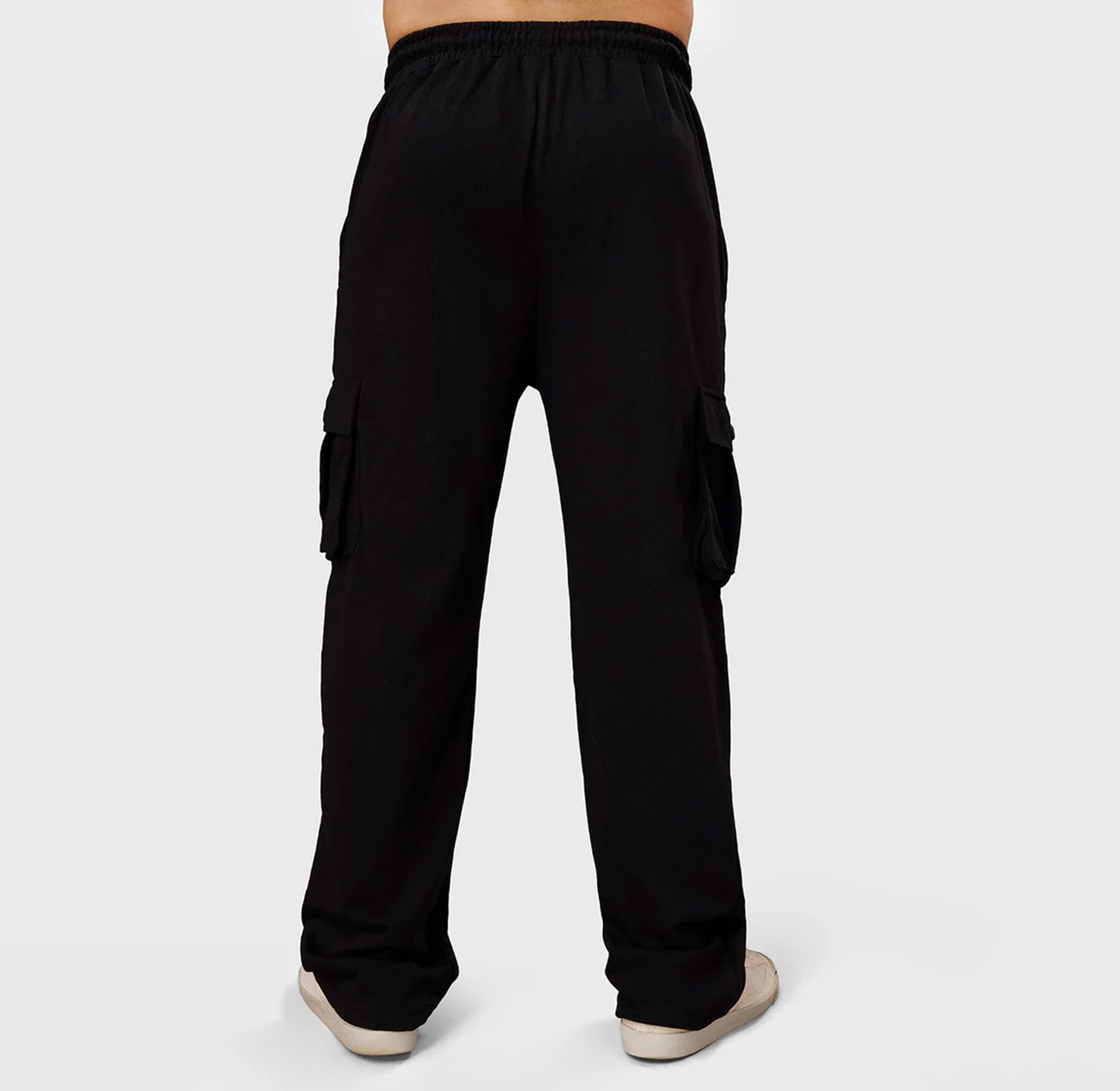 Pinnacle Pocket Pants Black