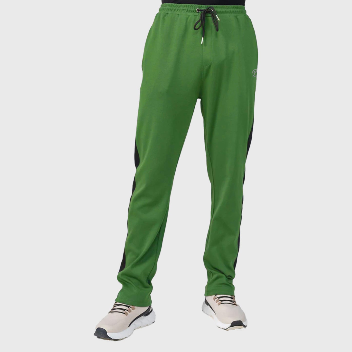 Olive Zipper Play Tracksuit