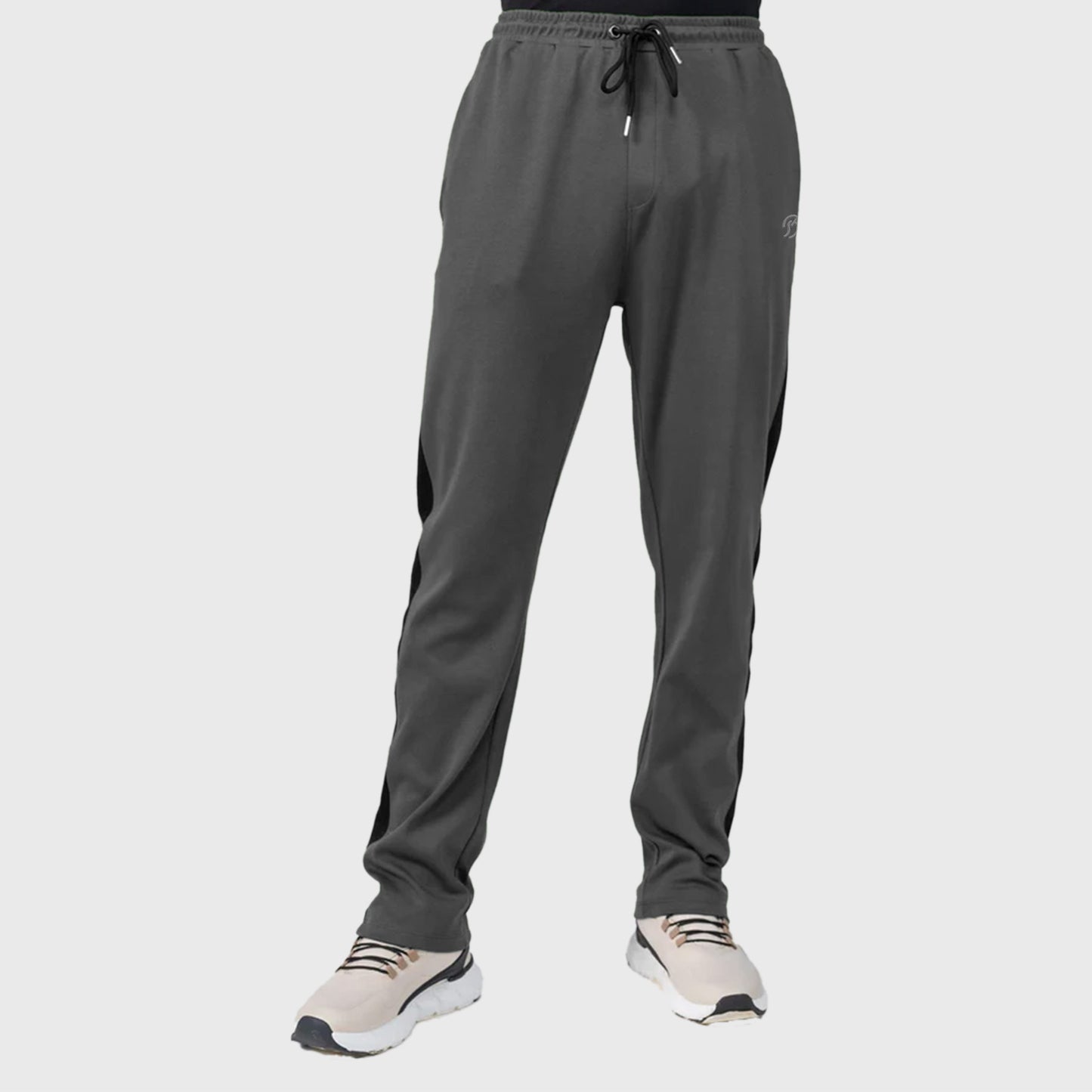 Grey Zipper Play Tracksuit