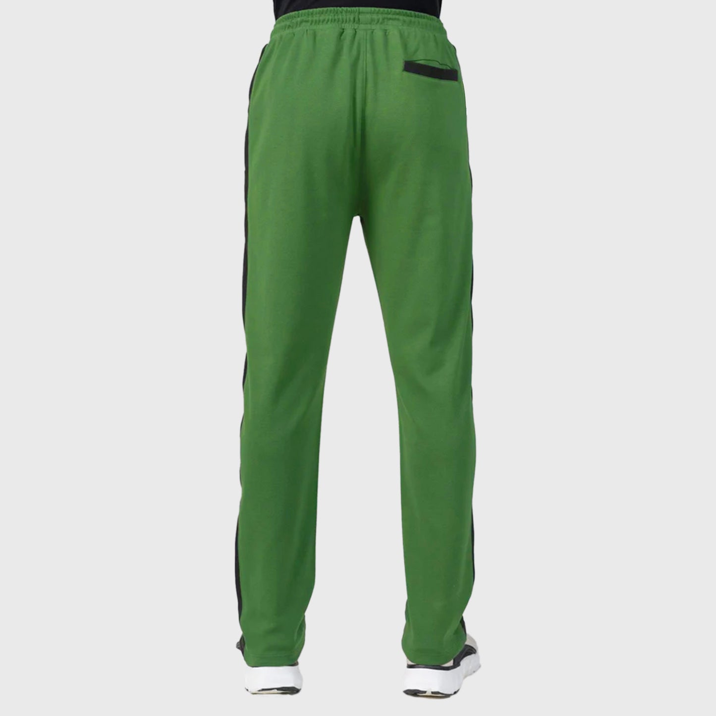 Olive Zipper Play Tracksuit