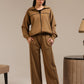 Stanxe Classic Comfort Matching Set Brown