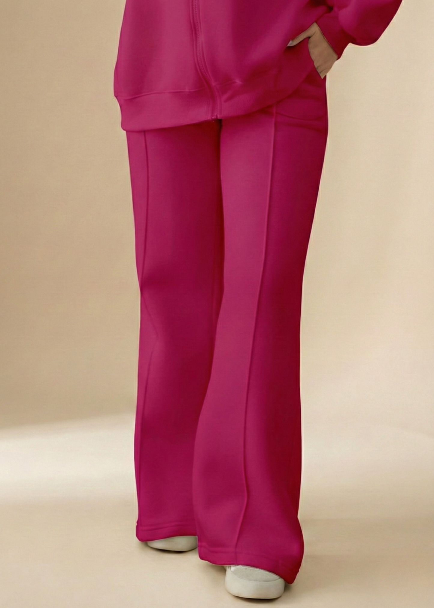 Stanxe HyperSoft Lounge Bottom Fuchsia Pink