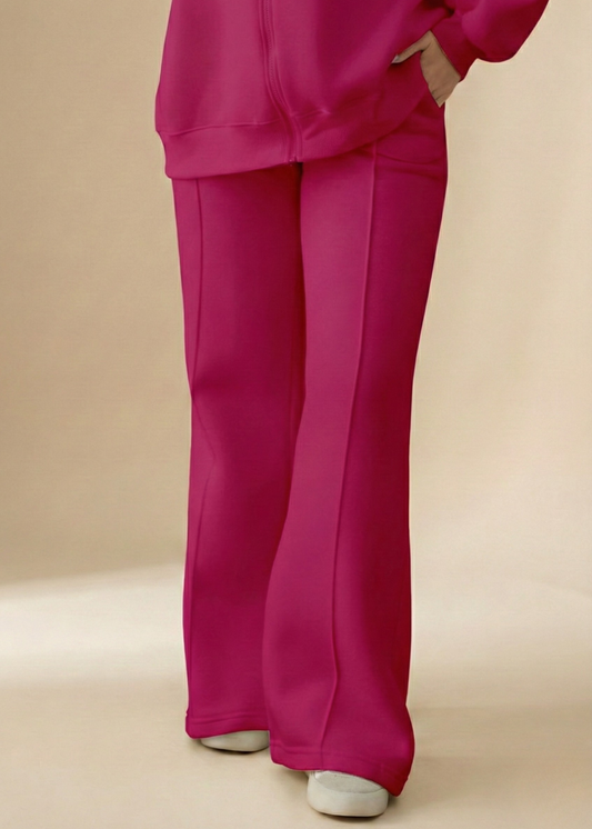 Stanxe HyperSoft Lounge Bottom Fuchsia Pink