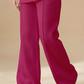 Stanxe HyperSoft Lounge Bottom Fuchsia Pink