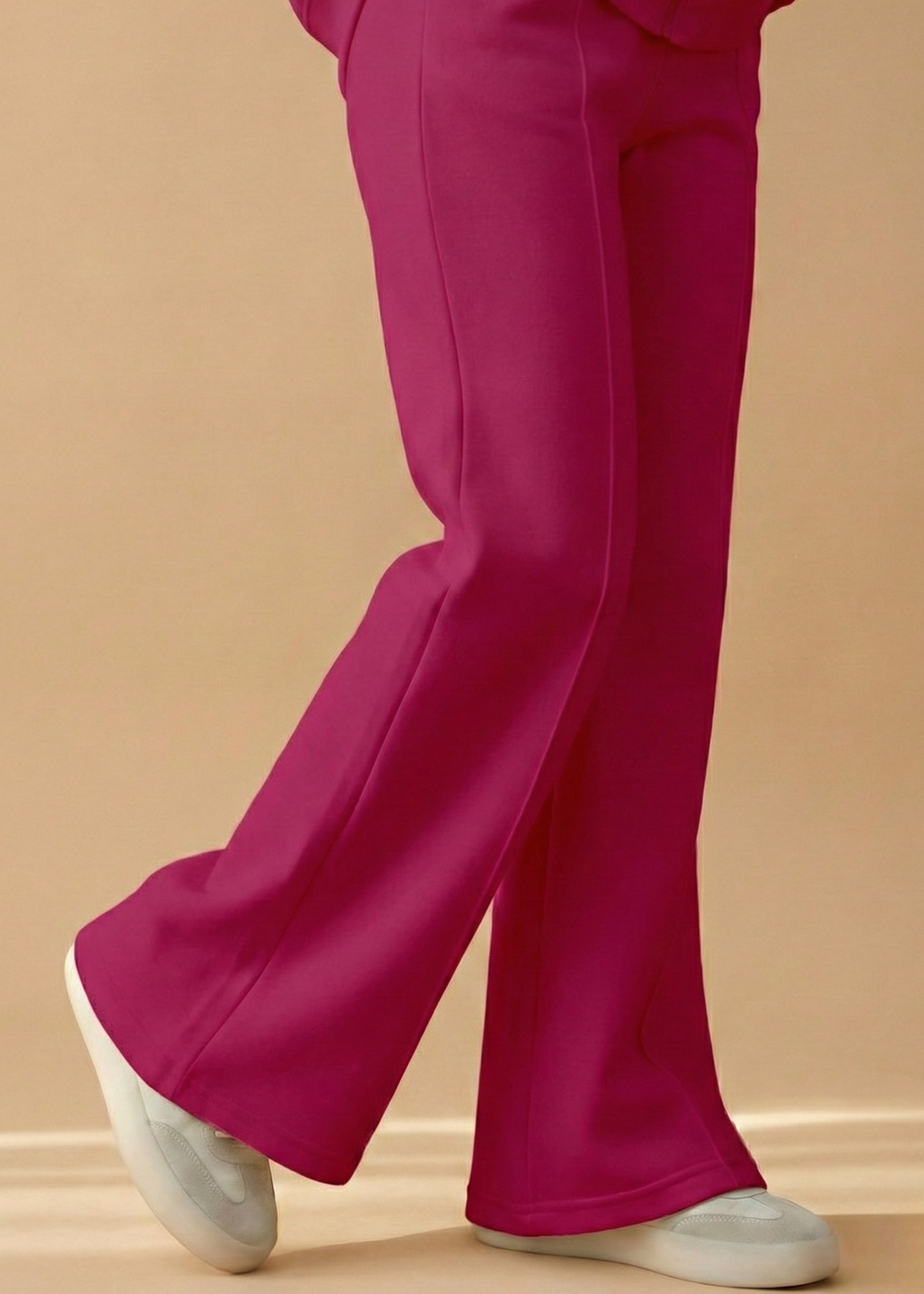 Stanxe HyperSoft Lounge Bottom Fuchsia Pink