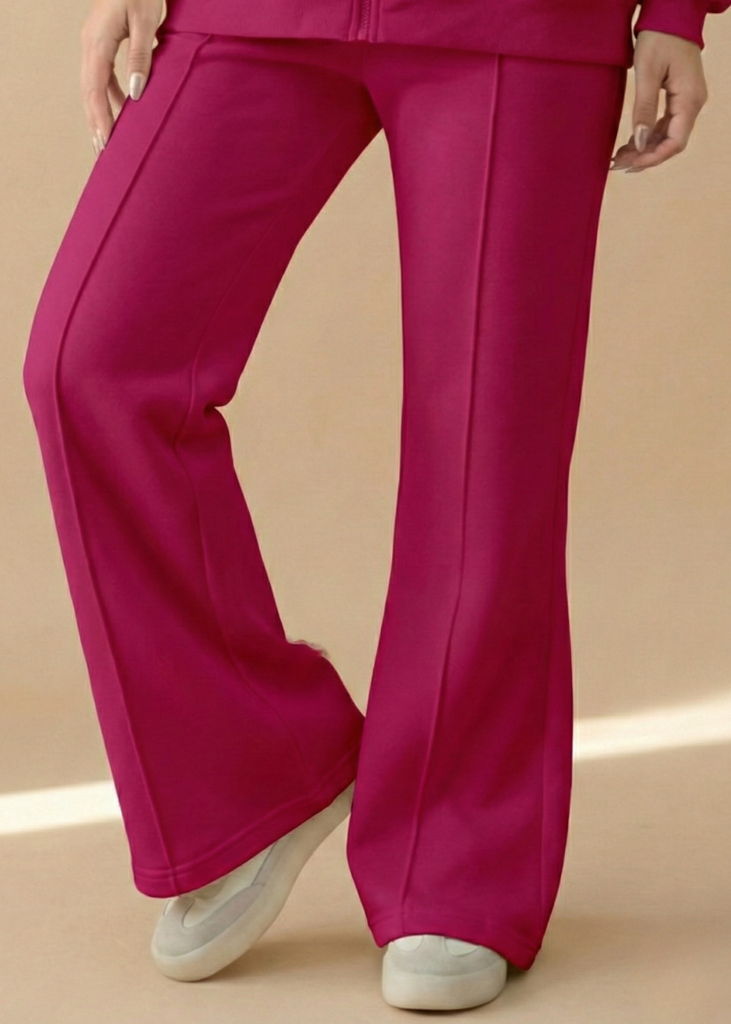 Stanxe HyperSoft Lounge Bottom Fuchsia Pink