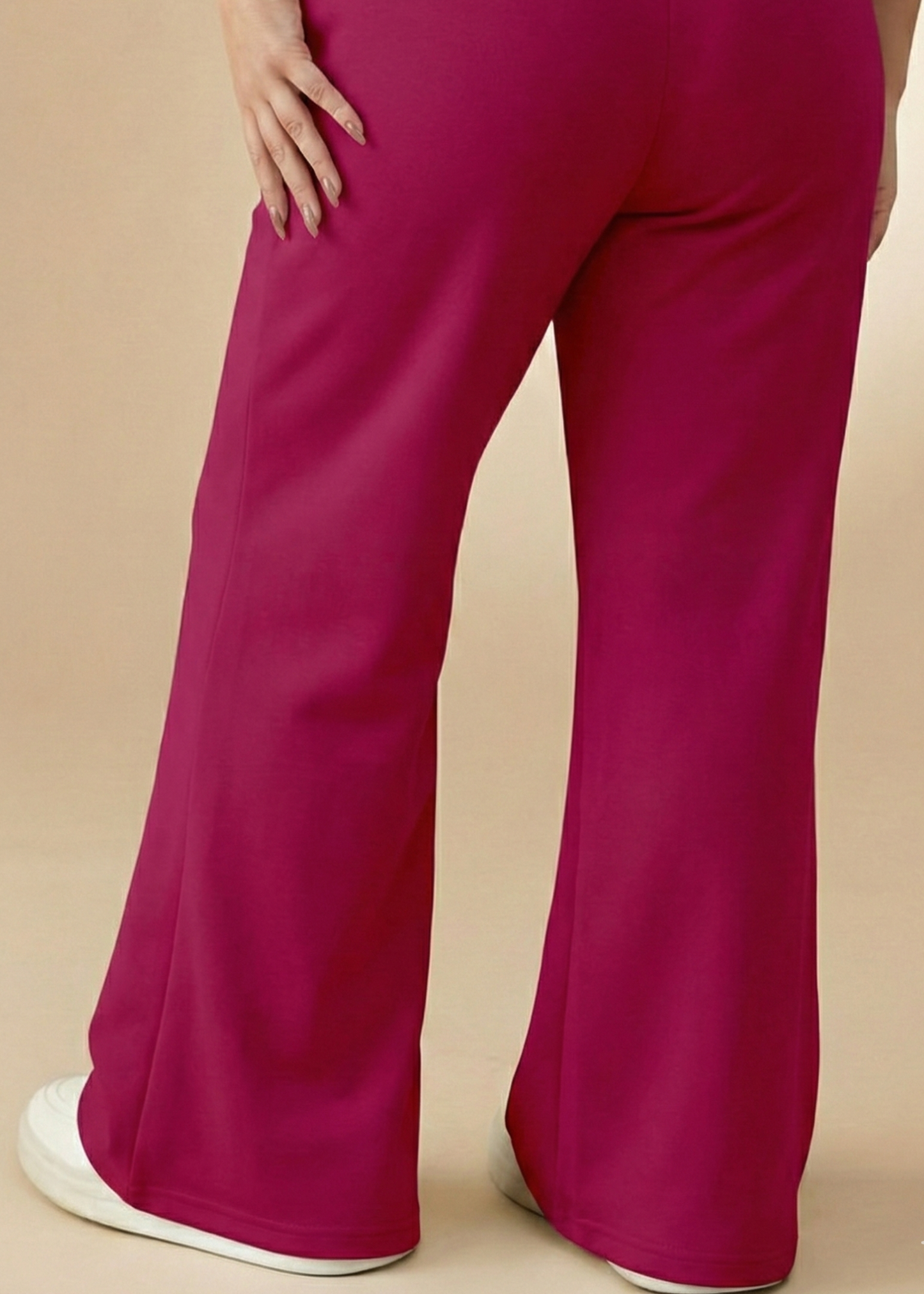 Stanxe HyperSoft Lounge Bottom Fuchsia Pink