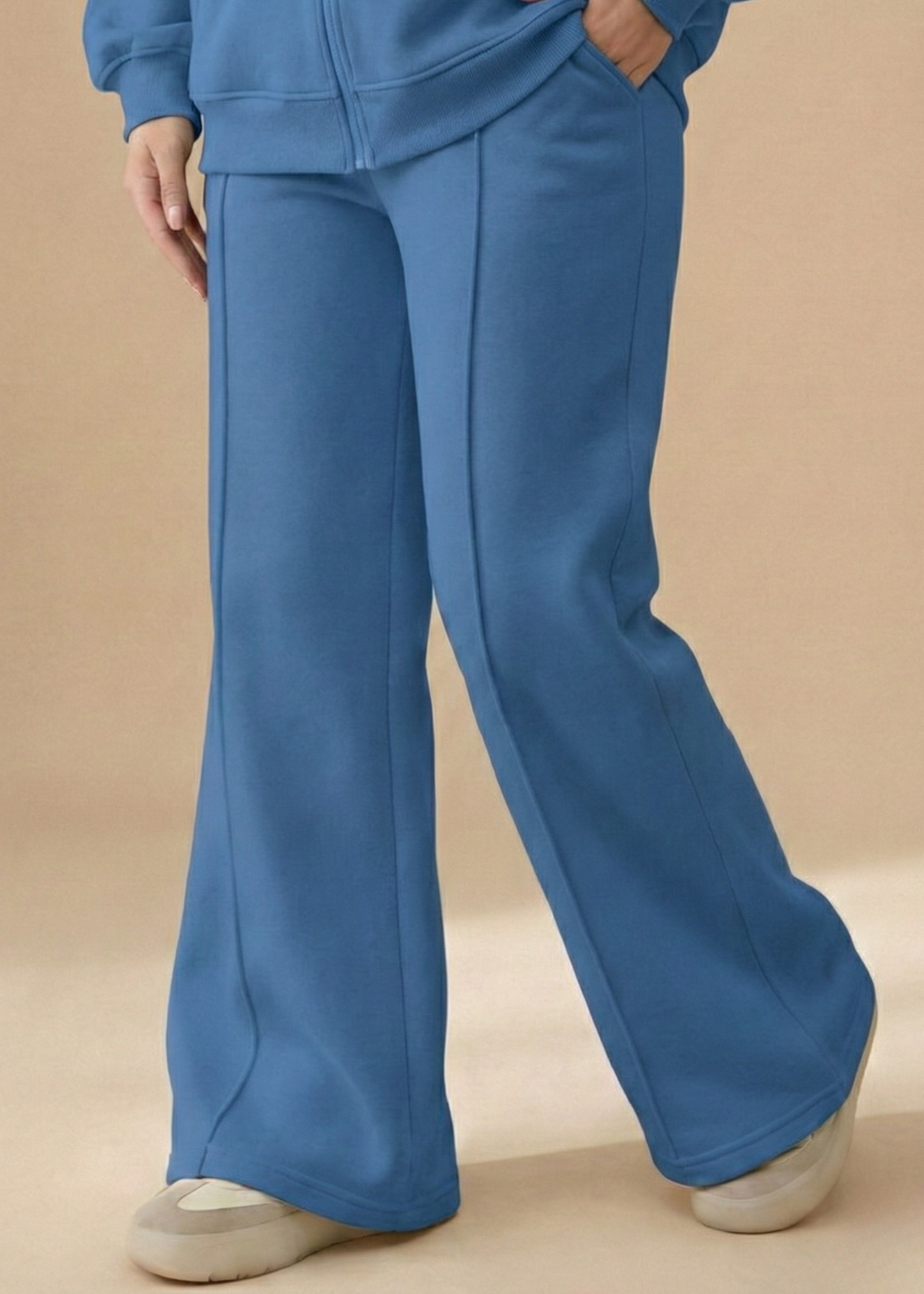 Stanxe HyperSoft Lounge Bottom Denim Blue