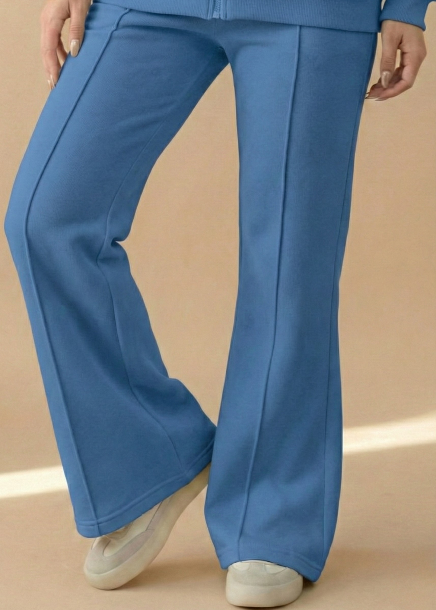 Stanxe HyperSoft Lounge Bottom Denim Blue