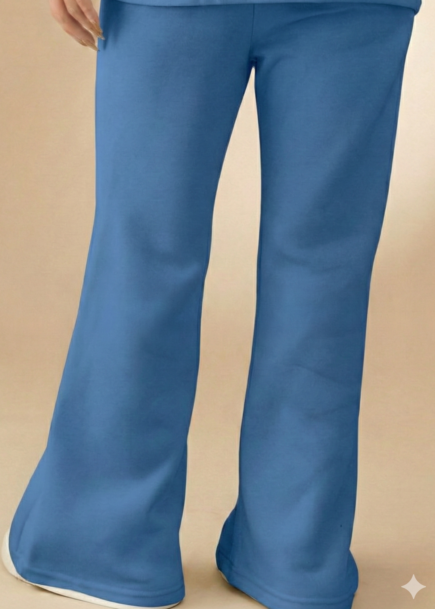 Stanxe HyperSoft Lounge Bottom Denim Blue