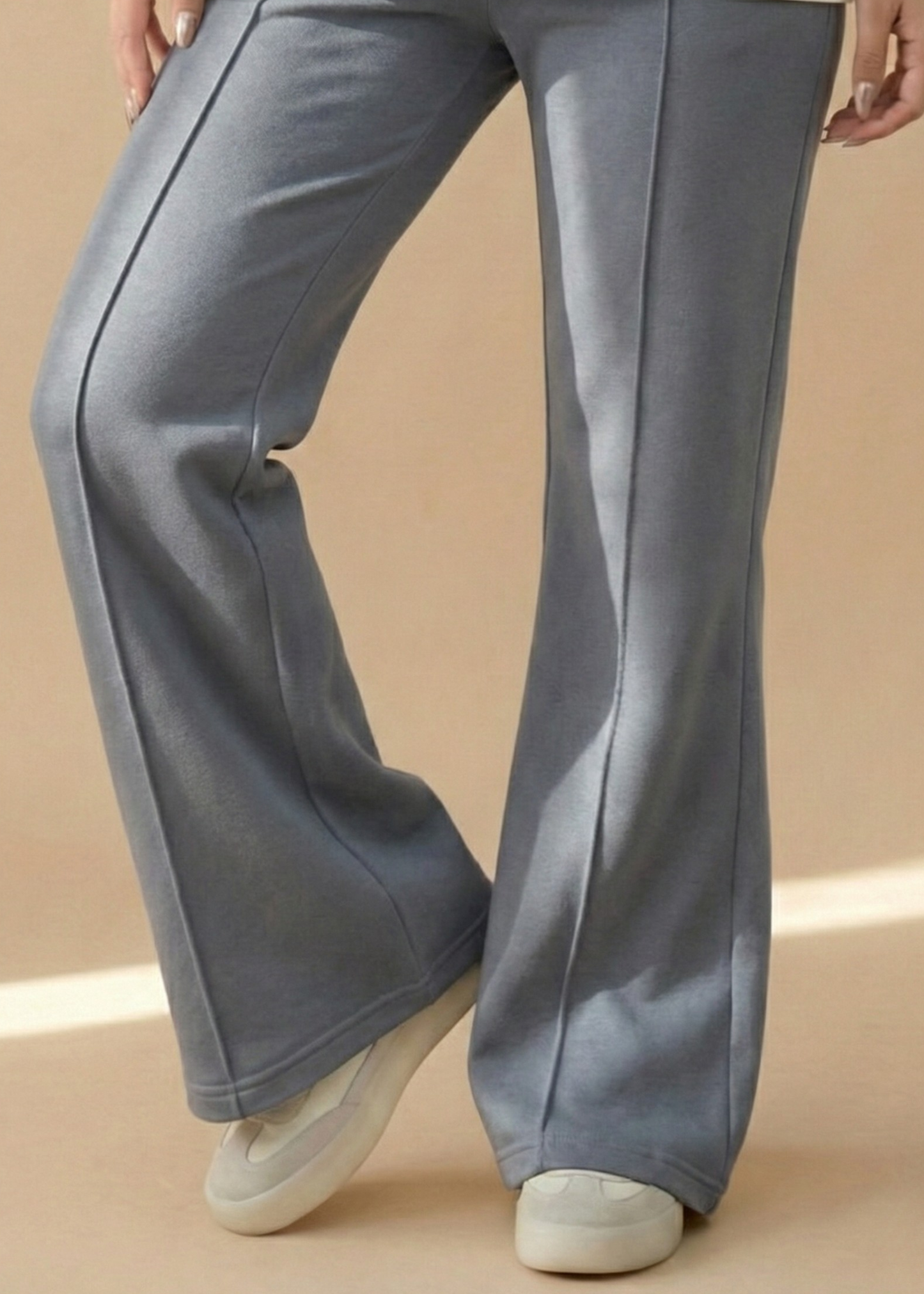 Stanxe HyperSoft Lounge Bottom Steel Grey