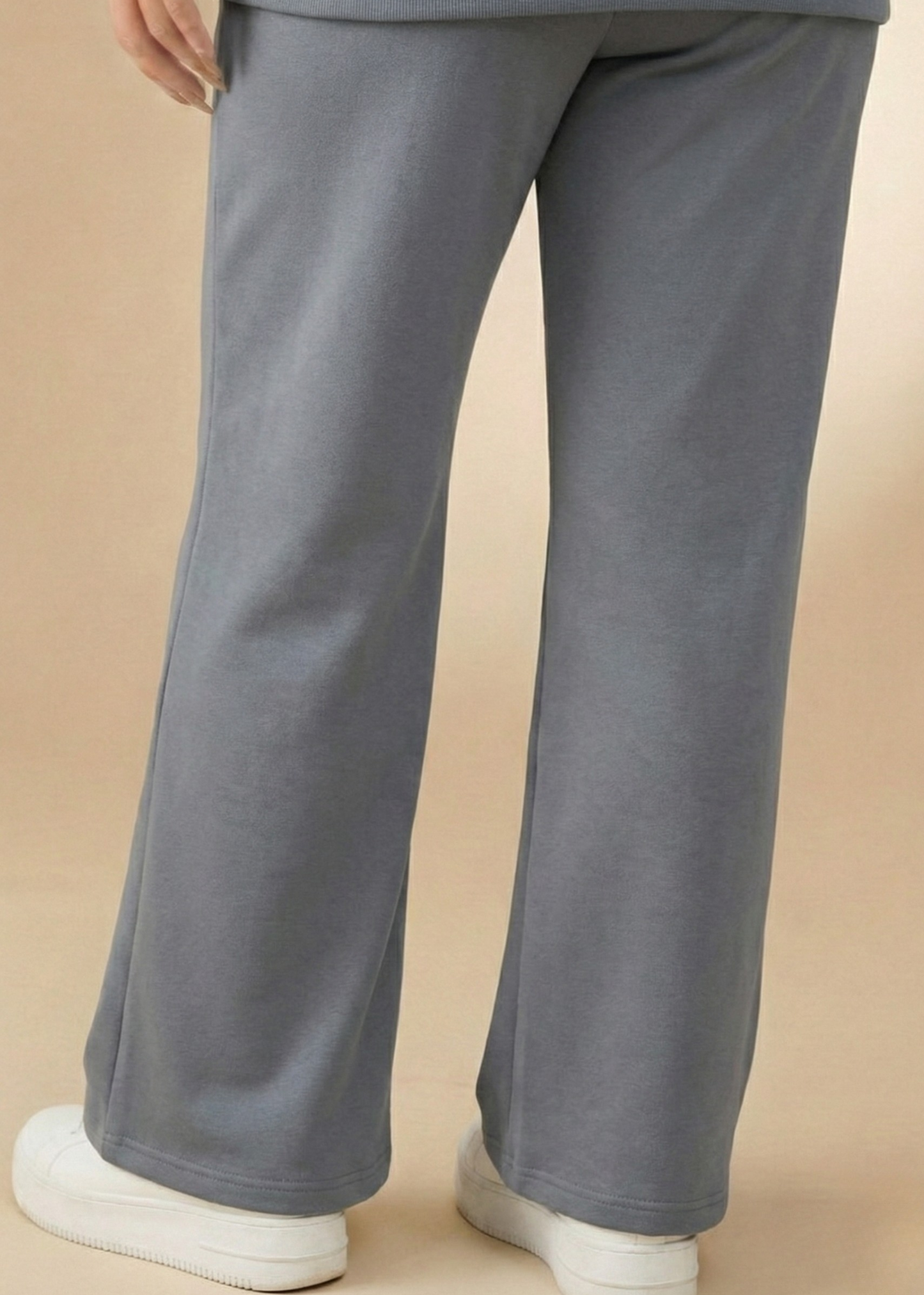 Stanxe HyperSoft Lounge Bottom Steel Grey