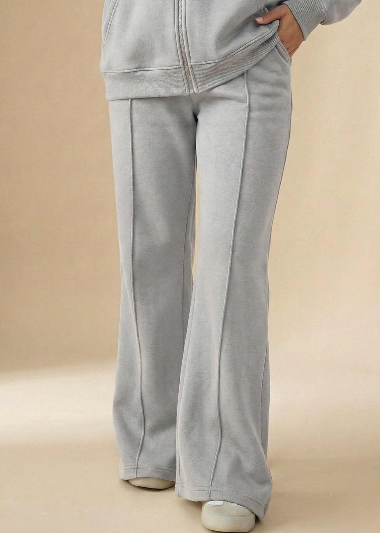 Stanxe HyperSoft Lounge Bottom Moonstone Grey