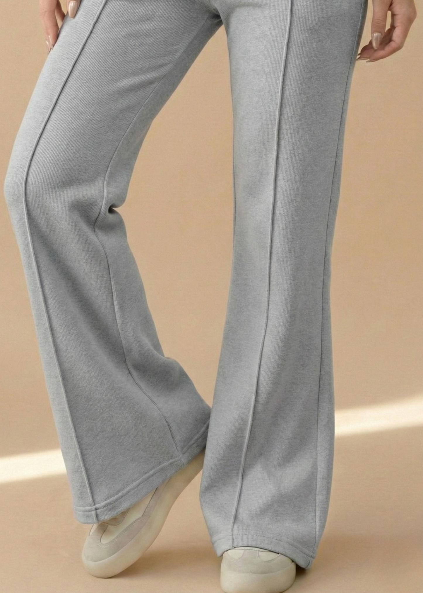 Stanxe HyperSoft Lounge Bottom Moonstone Grey