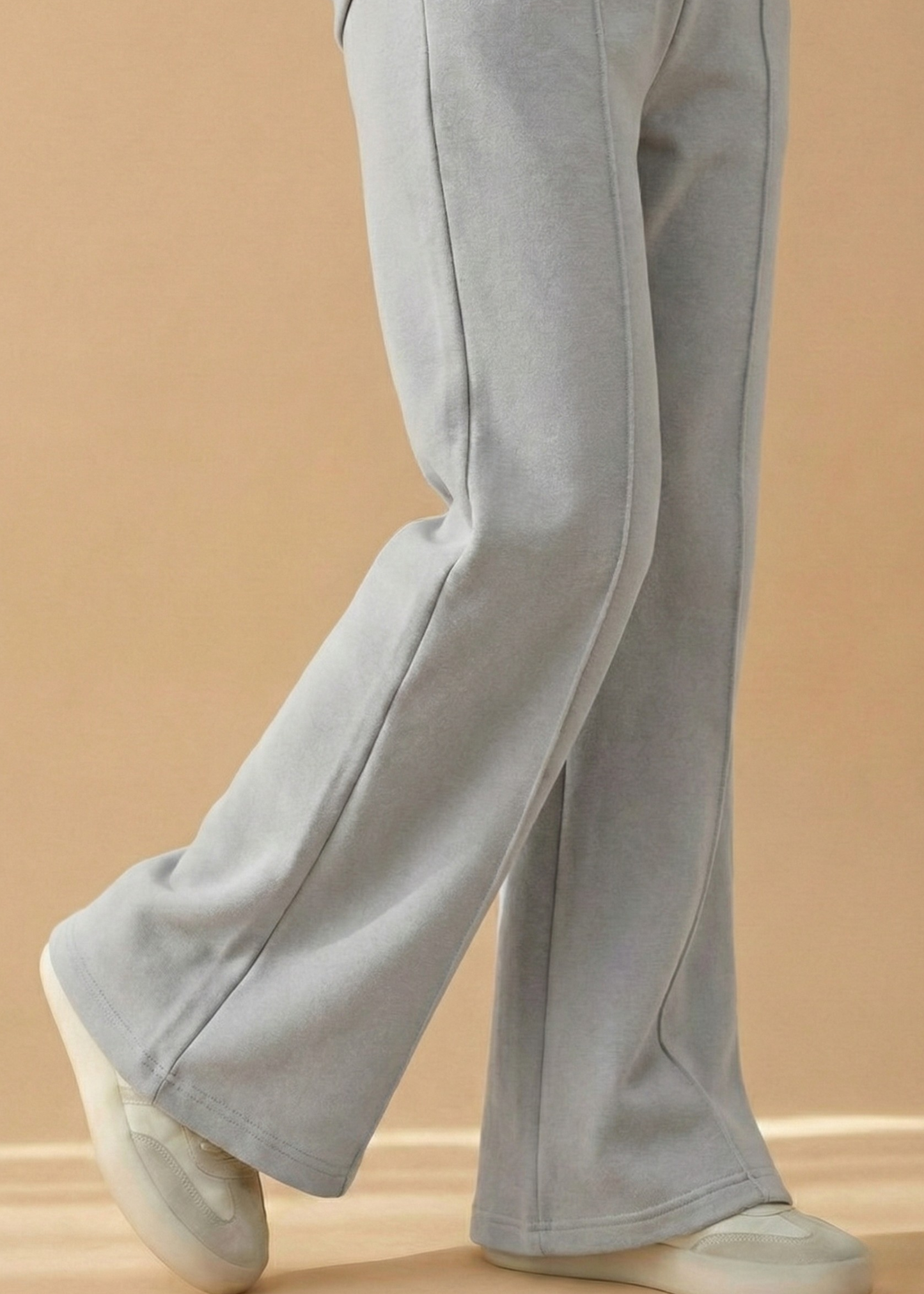 Stanxe HyperSoft Lounge Bottom Moonstone Grey