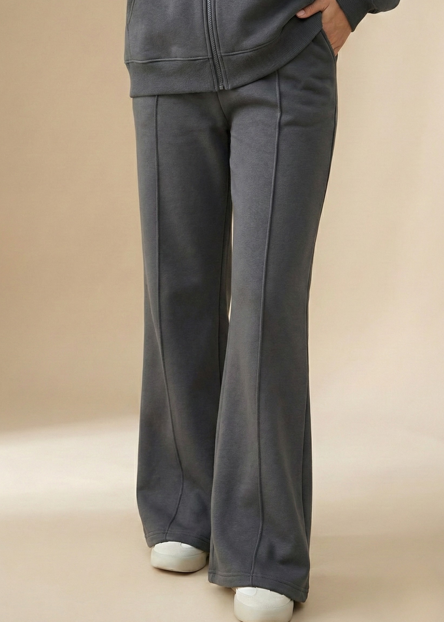 Stanxe HyperSoft Lounge Bottom Charcoal Grey