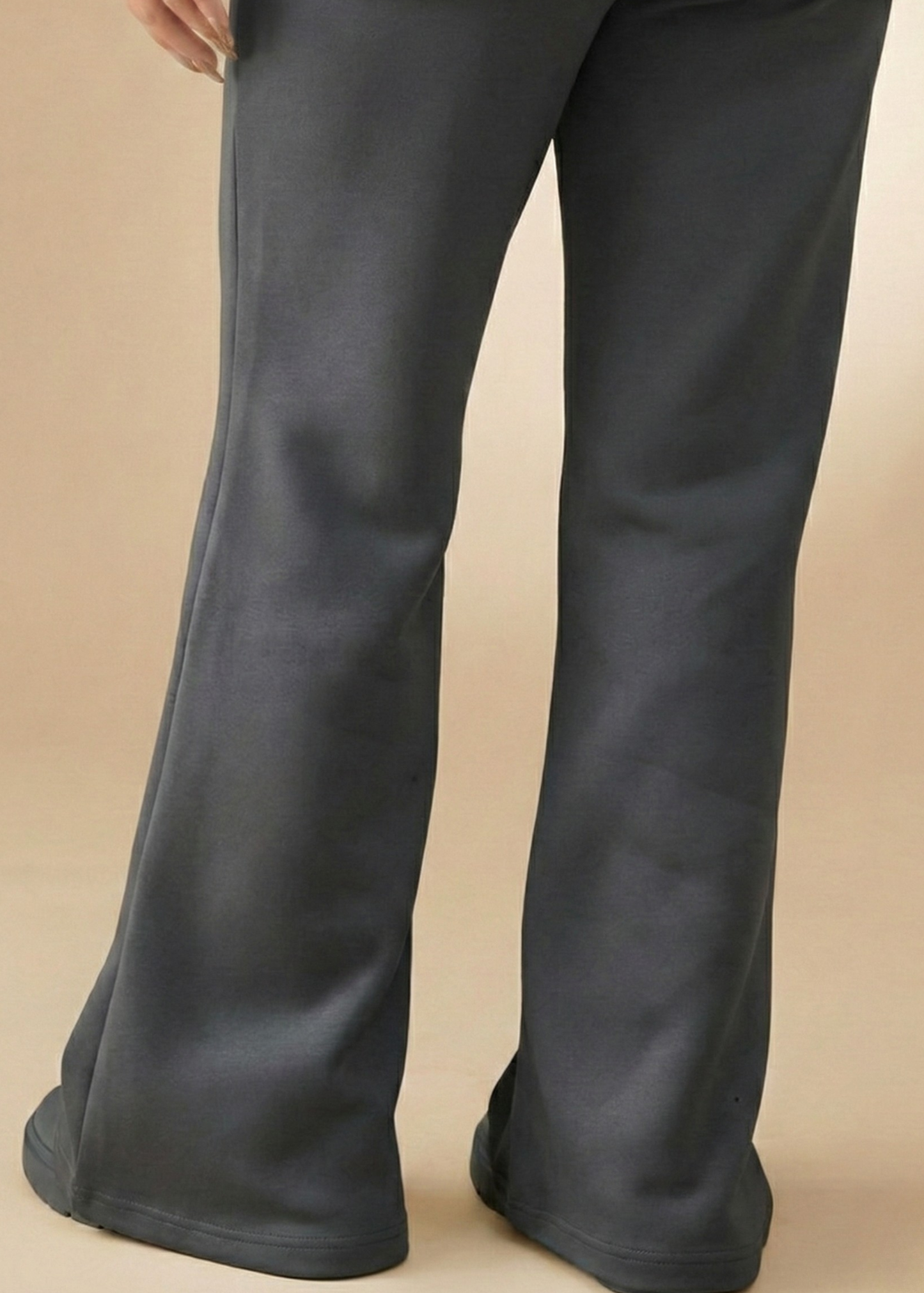 Stanxe HyperSoft Lounge Bottom Charcoal Grey