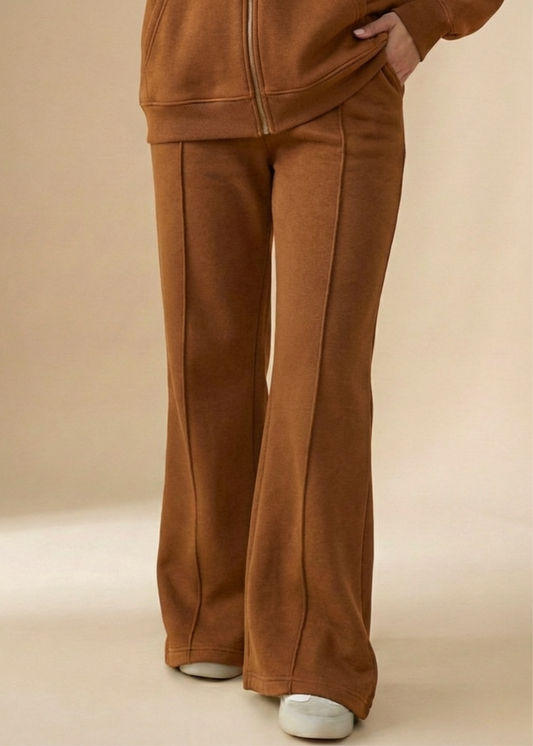 Stanxe HyperSoft Lounge Bottom Brown