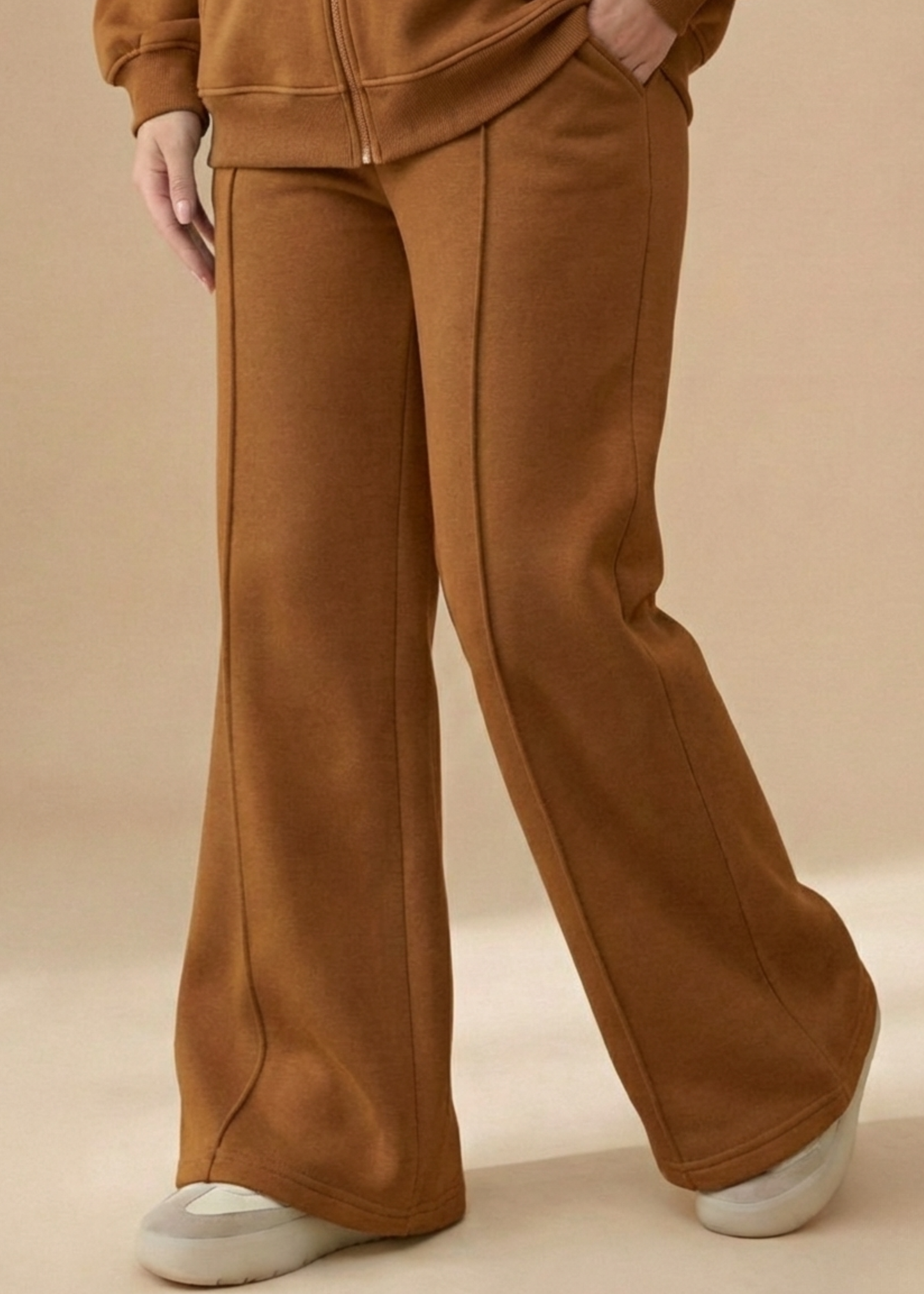 Stanxe HyperSoft Lounge Bottom Brown