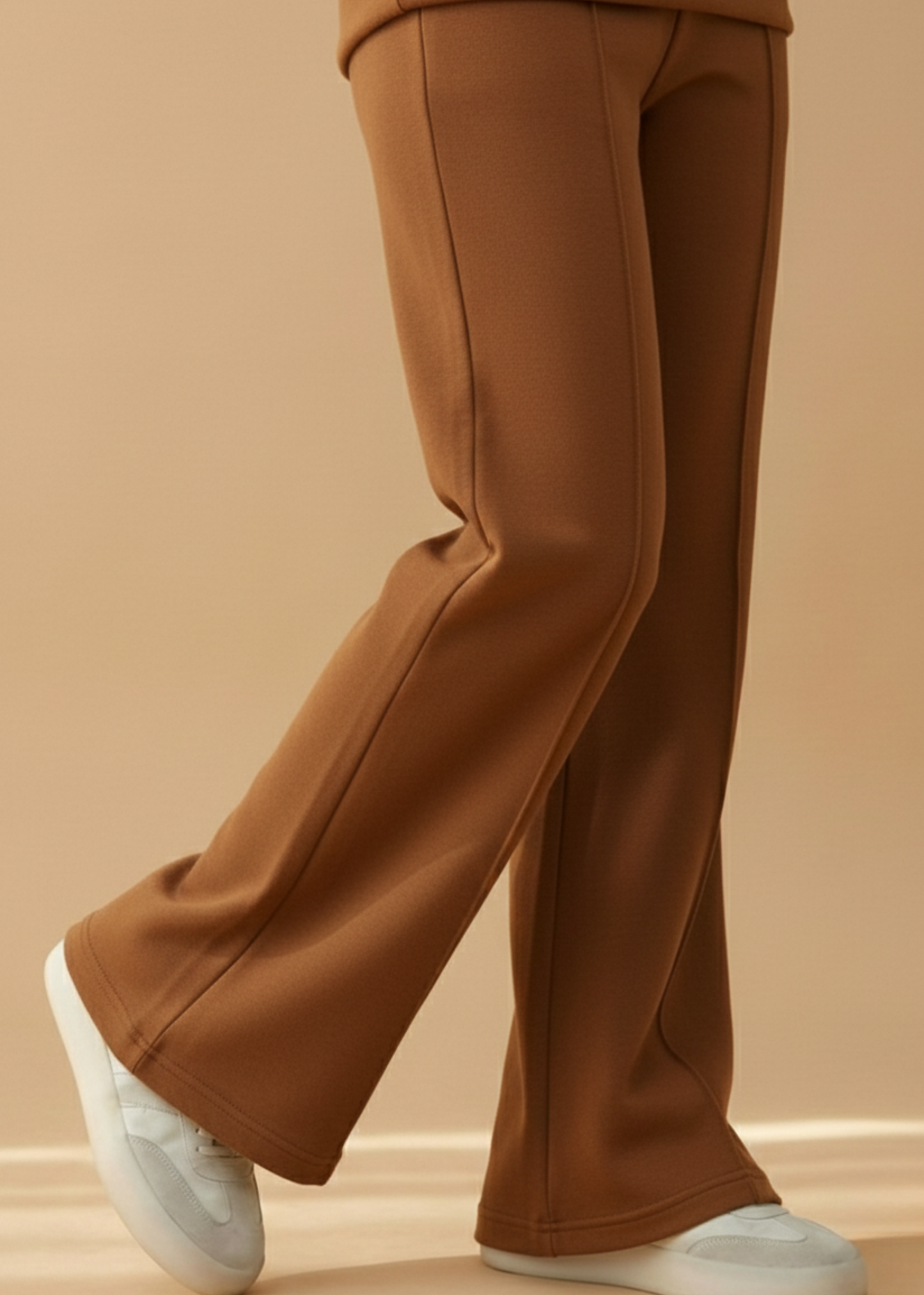 Stanxe HyperSoft Lounge Bottom Brown