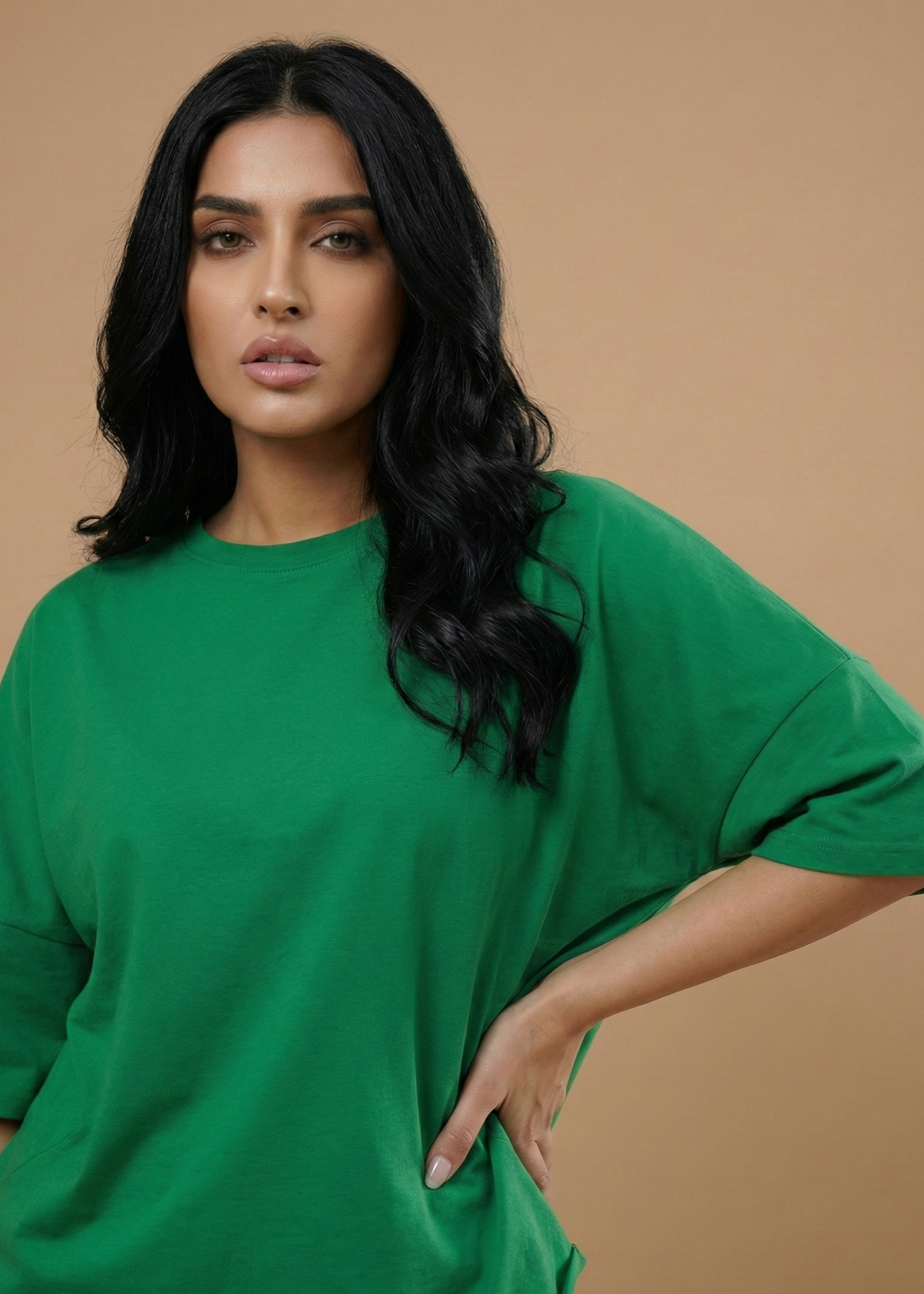 Stanxe Lavender Lounge Set  (Green)