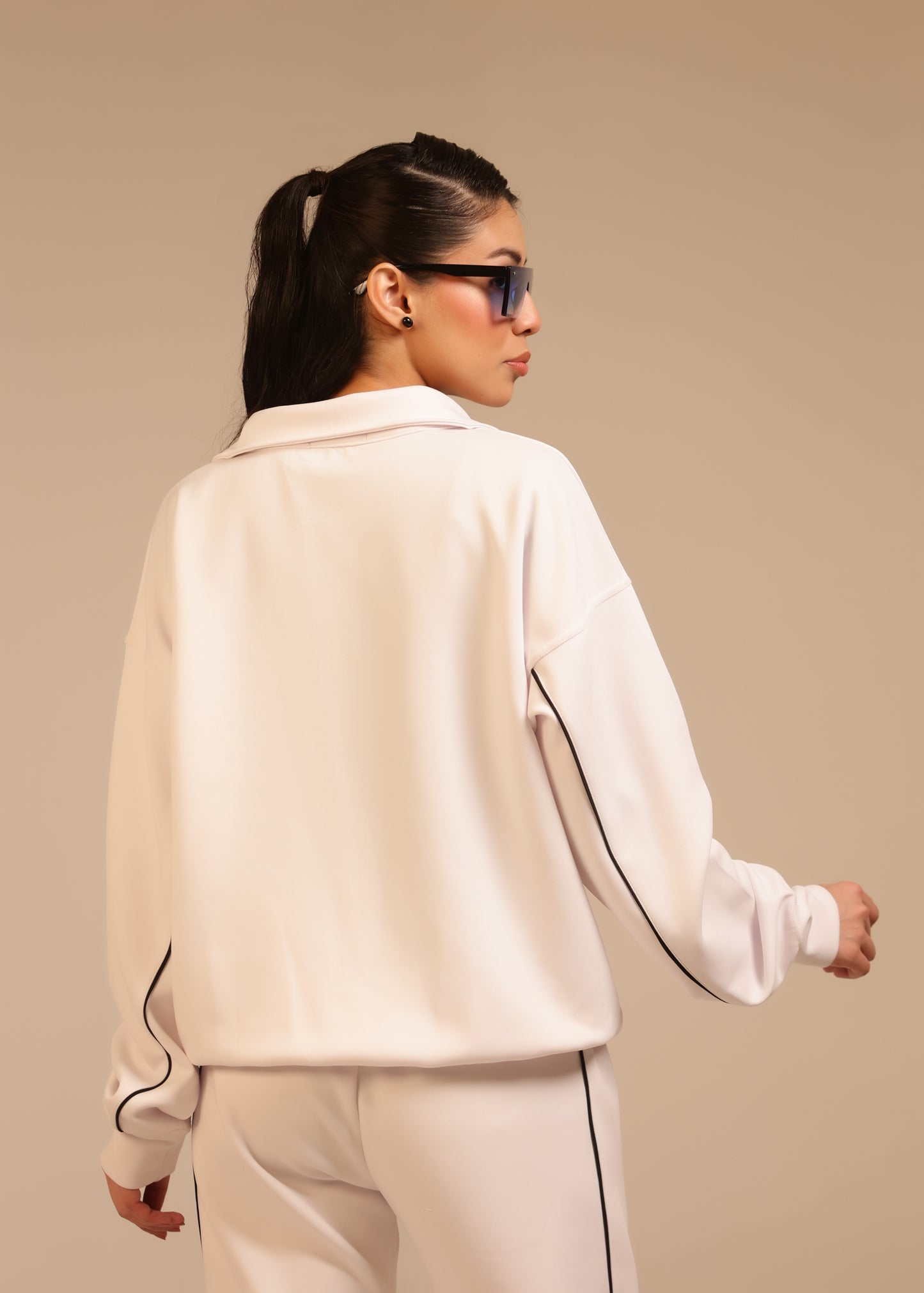 Stanxe Classic Comfort Matching Set White