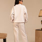 Stanxe Classic Comfort Matching Set White