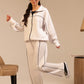 Stanxe Classic Comfort Matching Set White