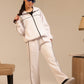 Stanxe Classic Comfort Matching Set White