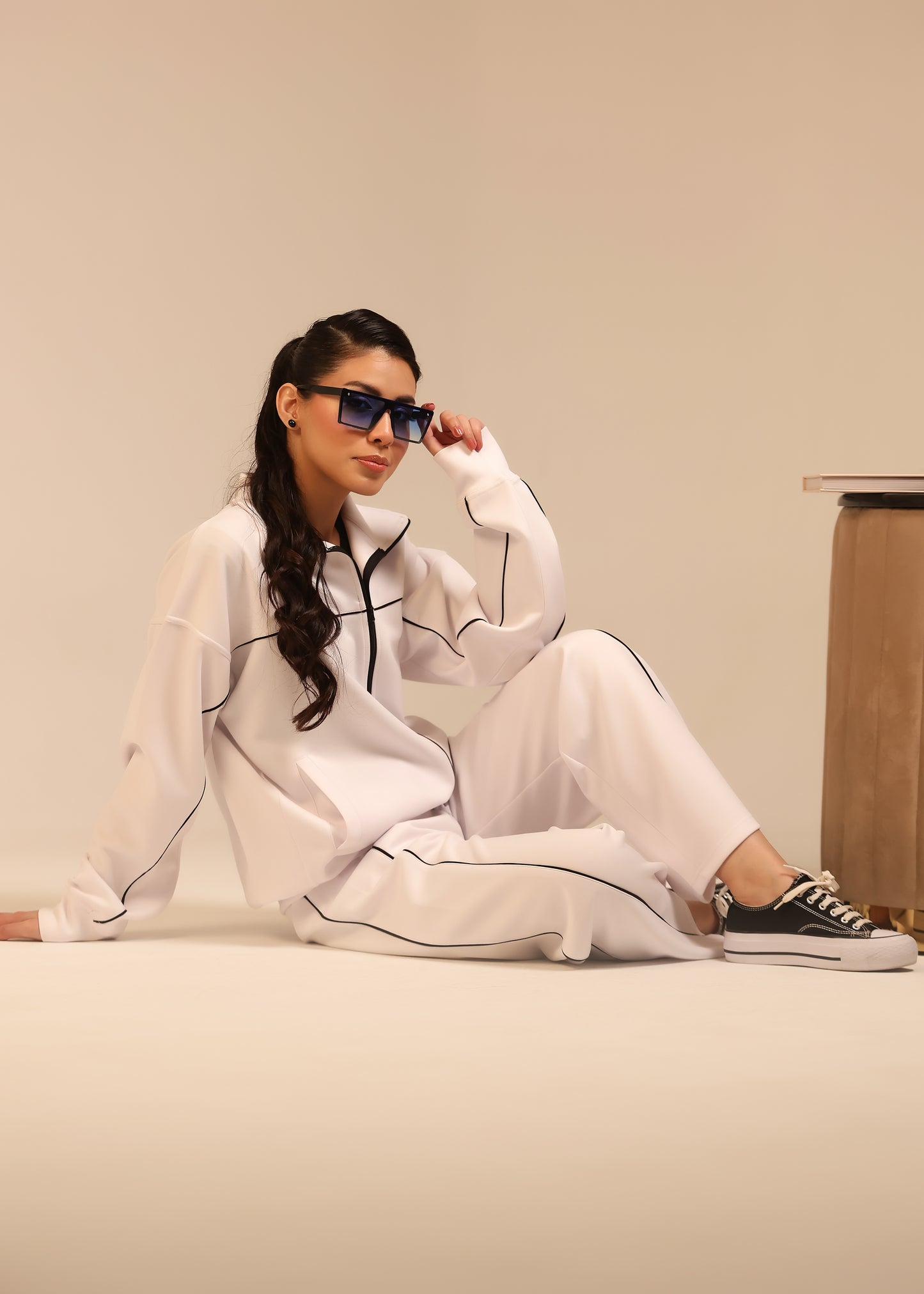 Stanxe Classic Comfort Matching Set White