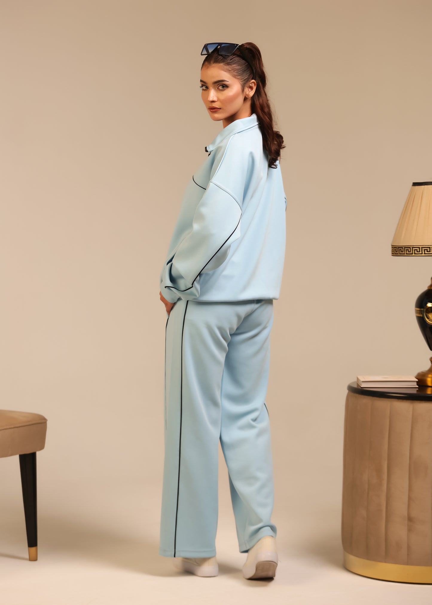 Stanxe Classic Comfort Matching Set Sky Blue