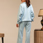 Stanxe Classic Comfort Matching Set Sky Blue
