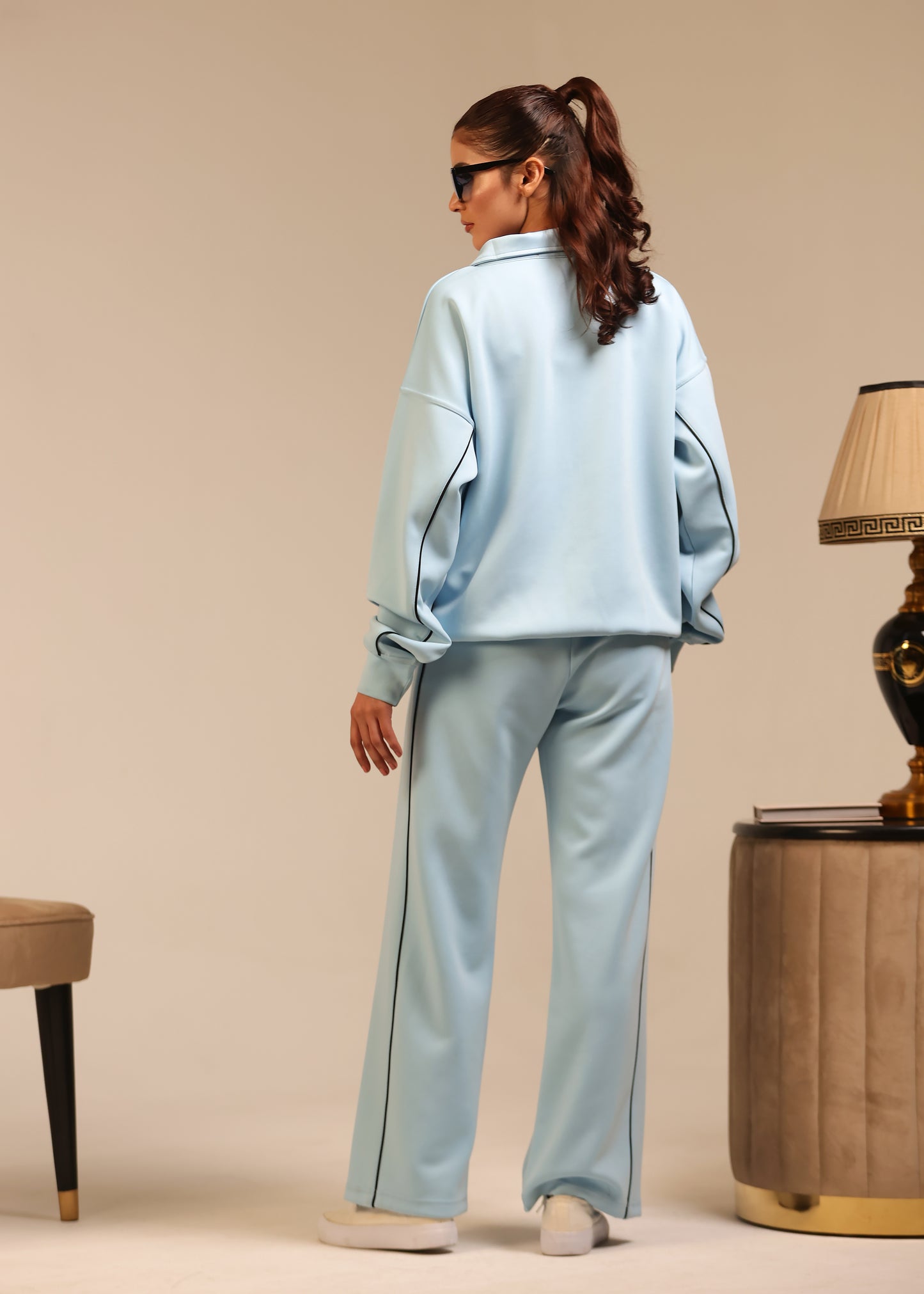Stanxe Classic Comfort Matching Set Sky Blue