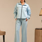 Stanxe Classic Comfort Matching Set Sky Blue