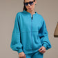 Stanxe HyperSoft Lounge Top Aqua Blue