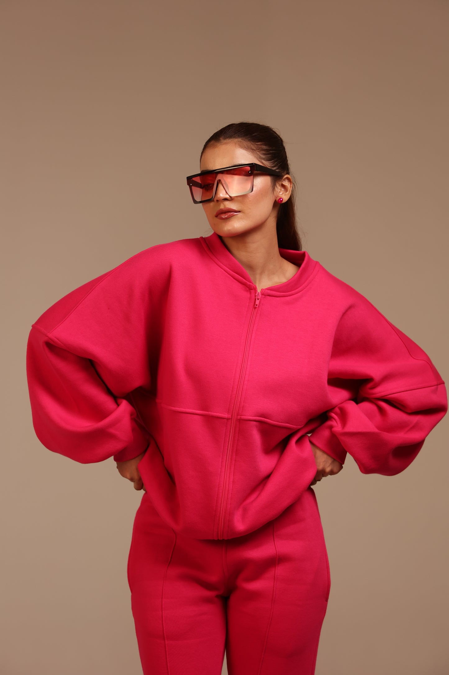 Stanxe HyperSoft Lounge Top Pink