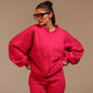 Stanxe HyperSoft Lounge Top Pink