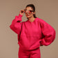 Stanxe HyperSoft Lounge Top Pink