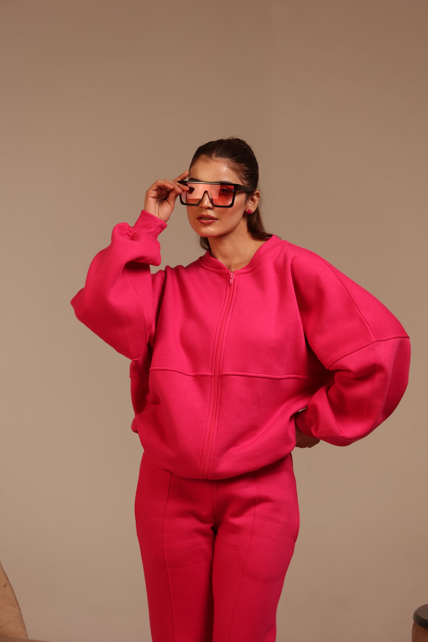 Stanxe HyperSoft Lounge Top Pink