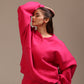 Stanxe HyperSoft Lounge Top Pink