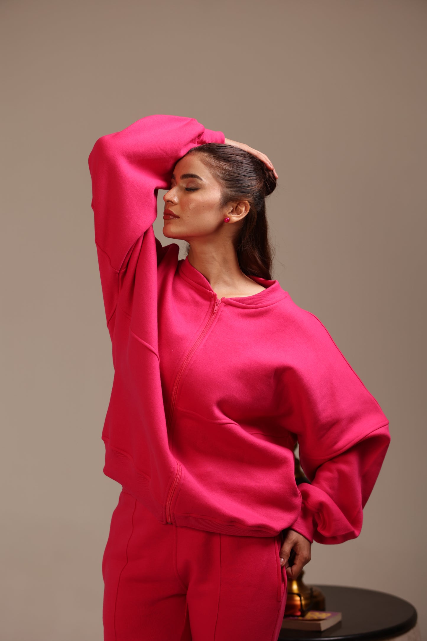 Stanxe HyperSoft Lounge Top Pink