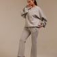 Stanxe HyperSoft Lounge Top Steel Grey