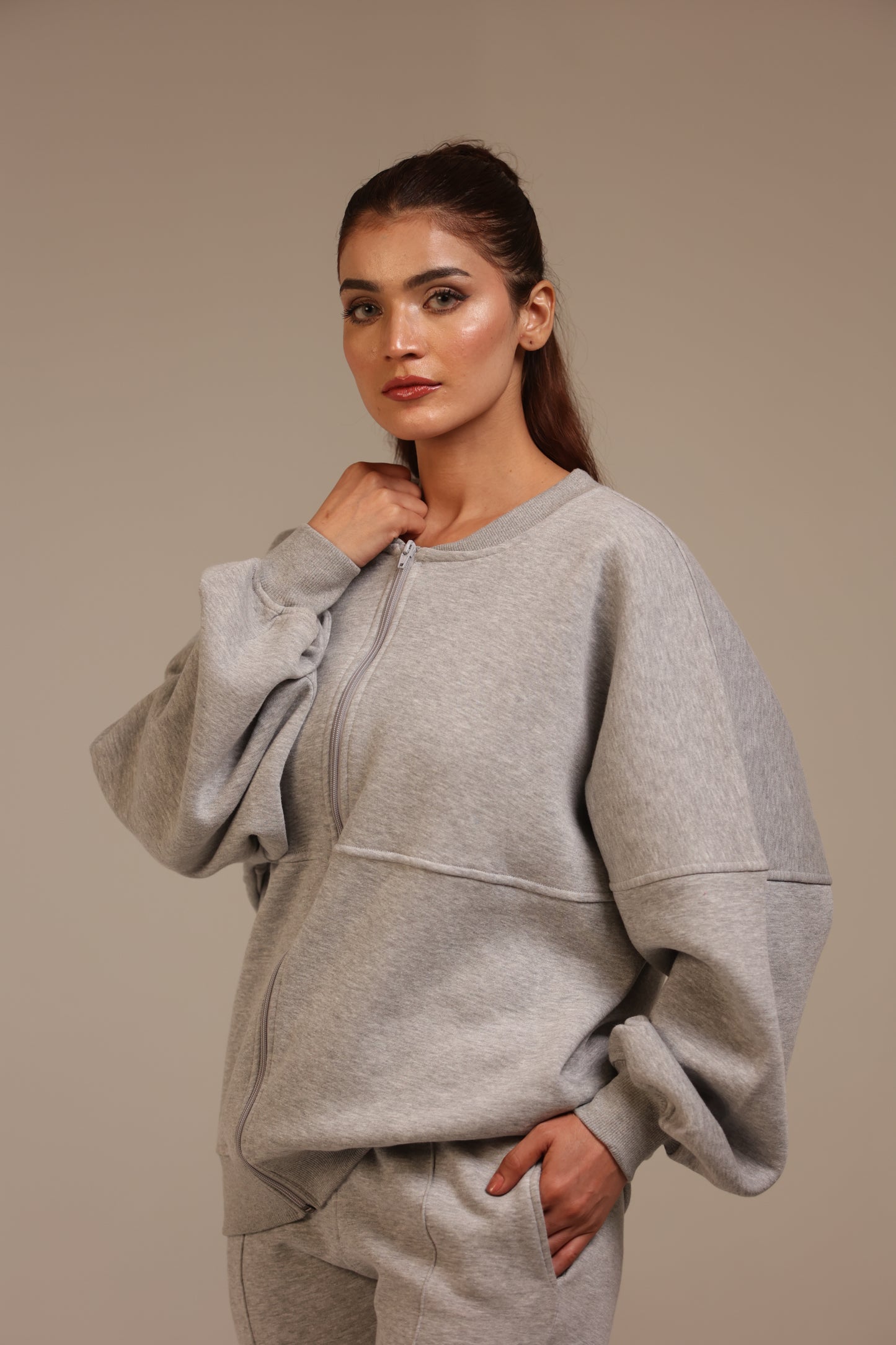 Stanxe HyperSoft Lounge Top Steel Grey