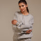 Stanxe HyperSoft Lounge Top Steel Grey