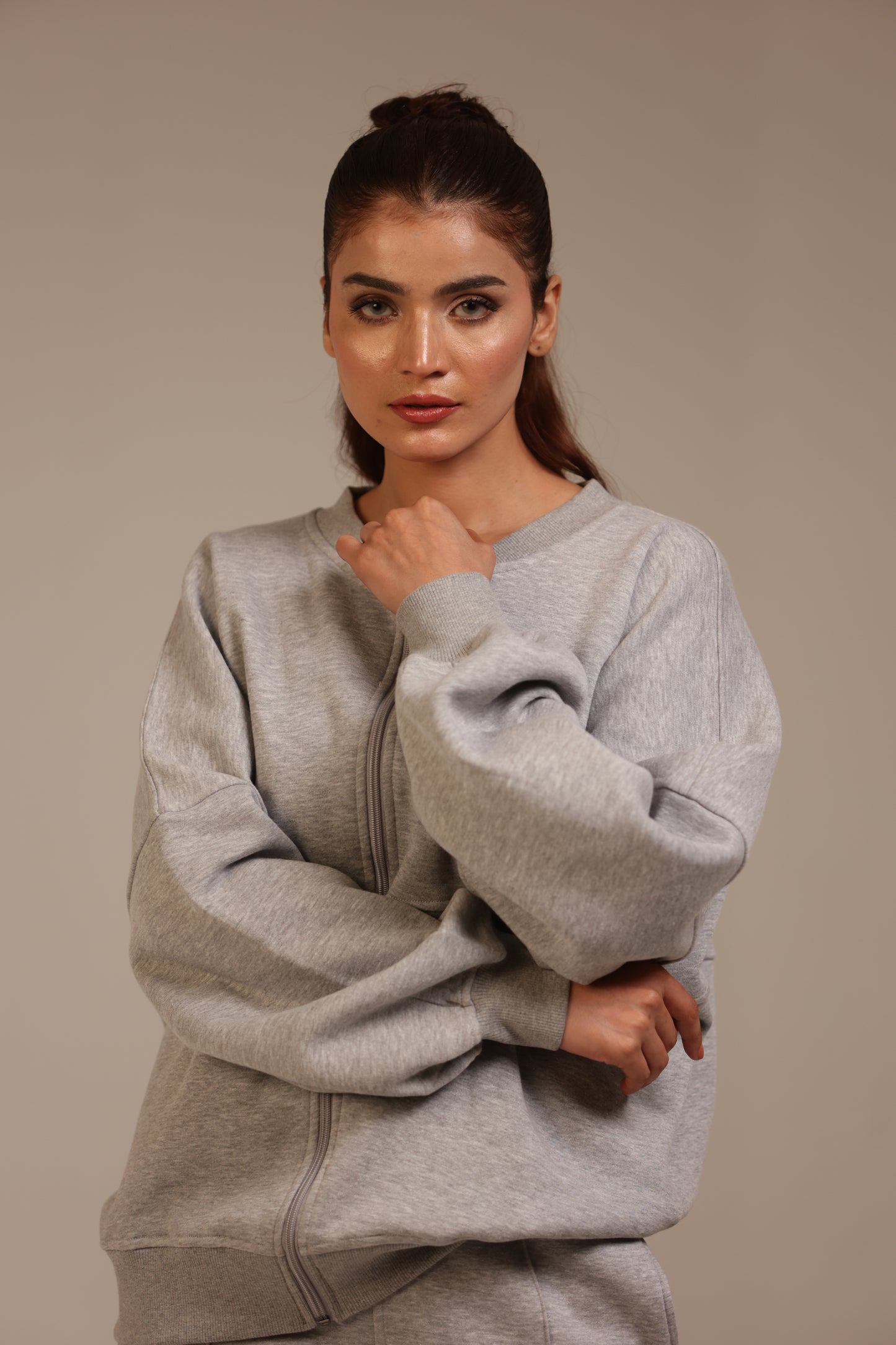 Stanxe HyperSoft Lounge Top Steel Grey